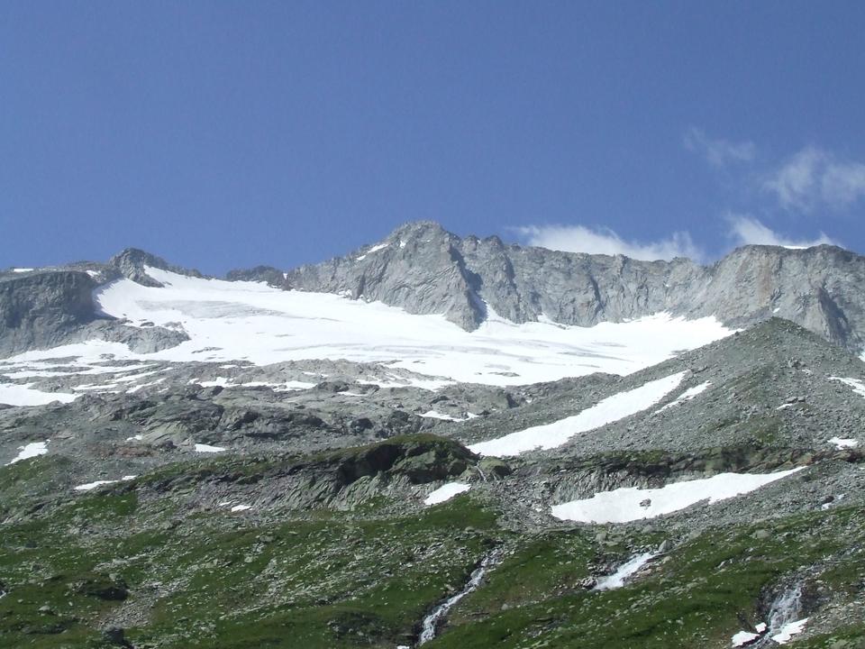Hochalmspitze von Süden