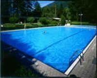 Waldschwimmbad Leisach