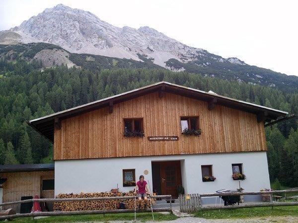 Nassereither Alm