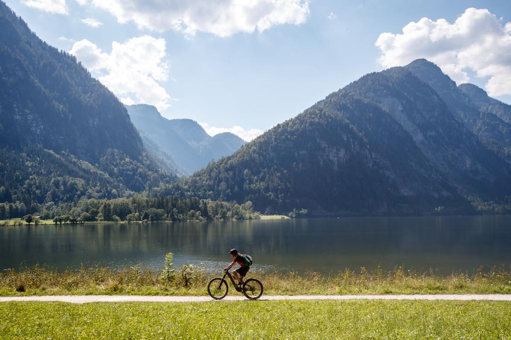 E-Mountainbiken-Dachstein-Salzkammergut