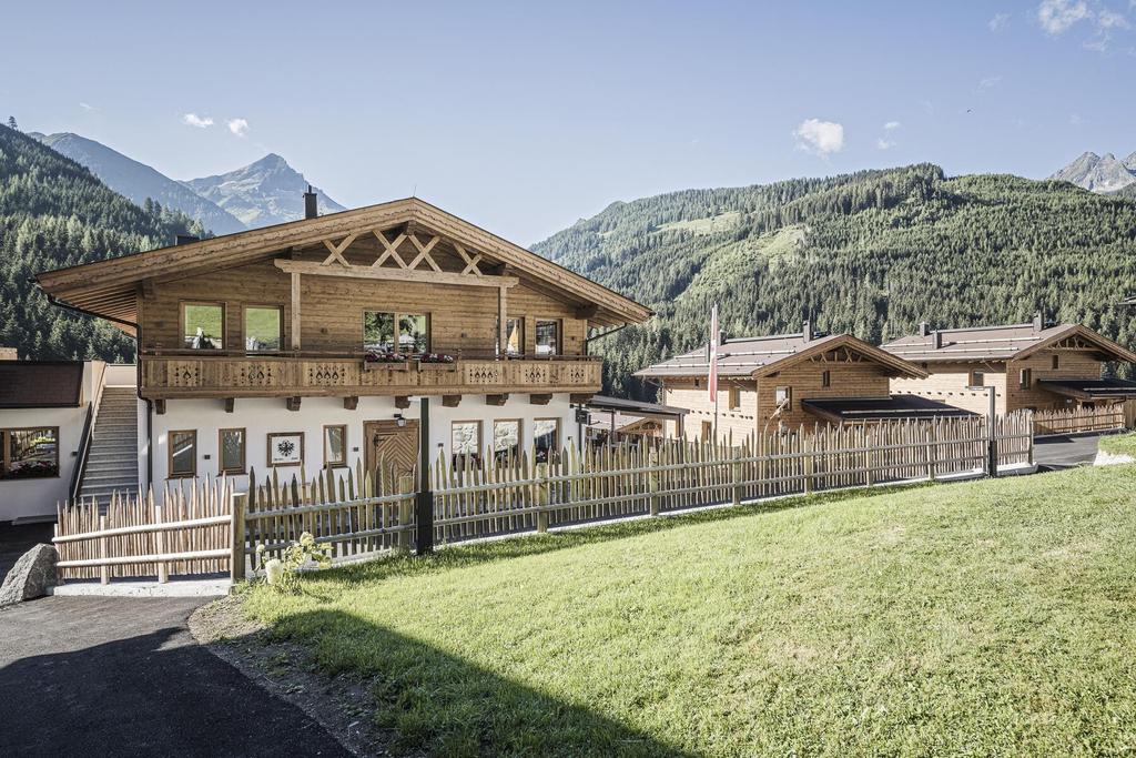 Farm Resort Geislerhof Sommer