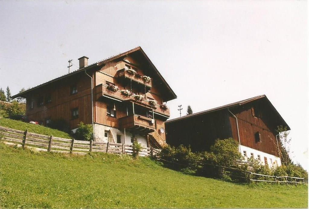 Bauernhaus Sommer