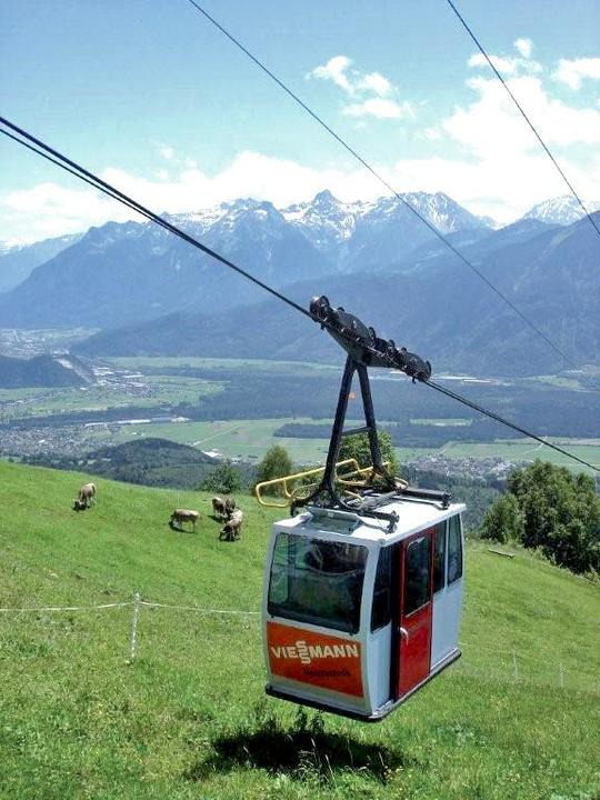 Seilbahn Schnifis-Schnifisberg