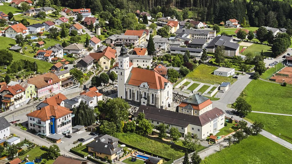 Pfarrkirche Kopfing