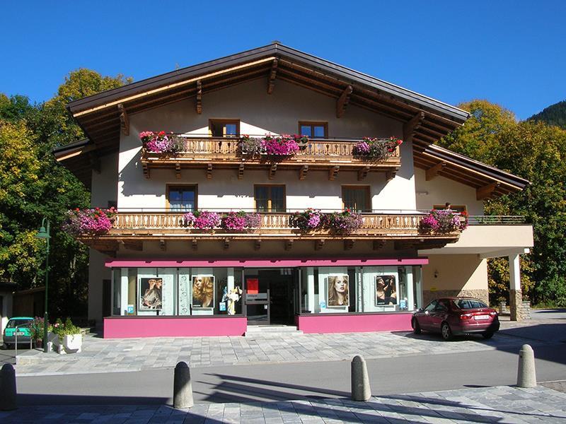Haus Haider im Sommer