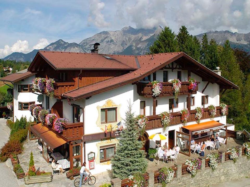 Sporthotel Schieferle Sommer
