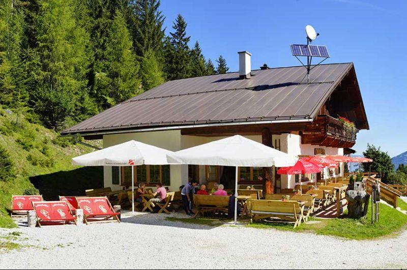 Galtalm Sommer
