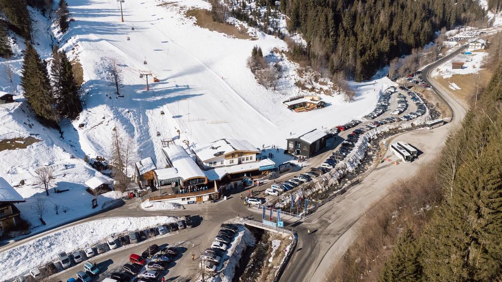 Karbachalmbahn Tastation