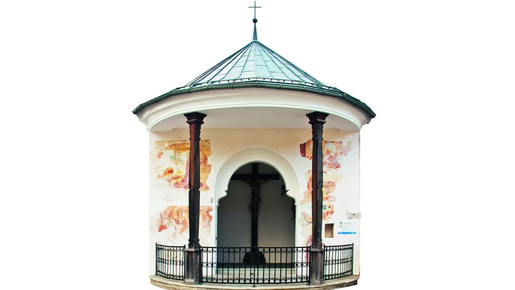 Hochkreuz Kapelle