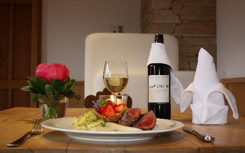 Essen und Trinken