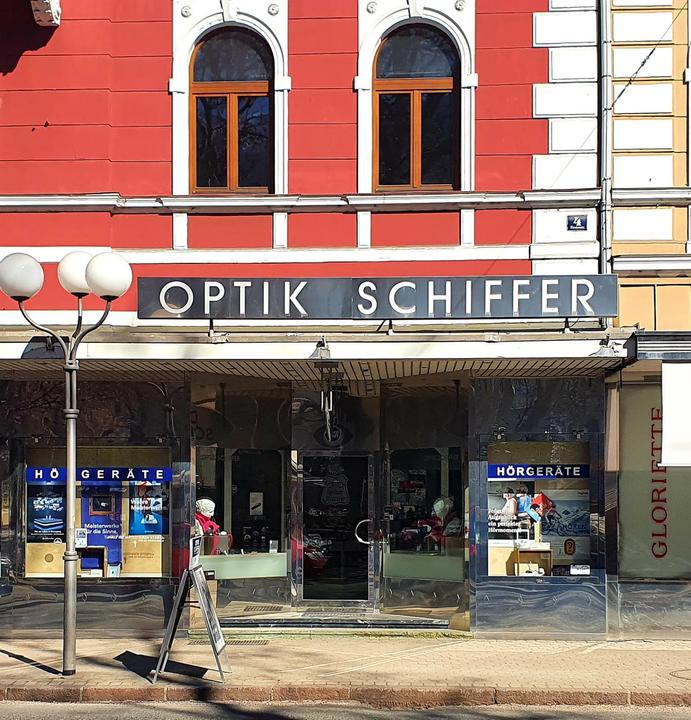 Optik Schiffer Tiroler Straße