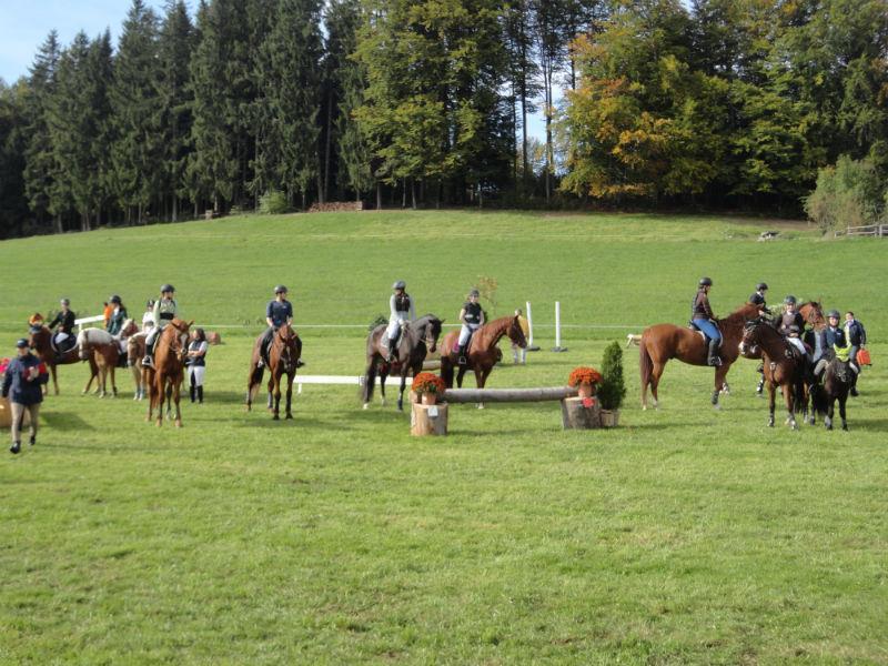Reiten Hiaberbauer