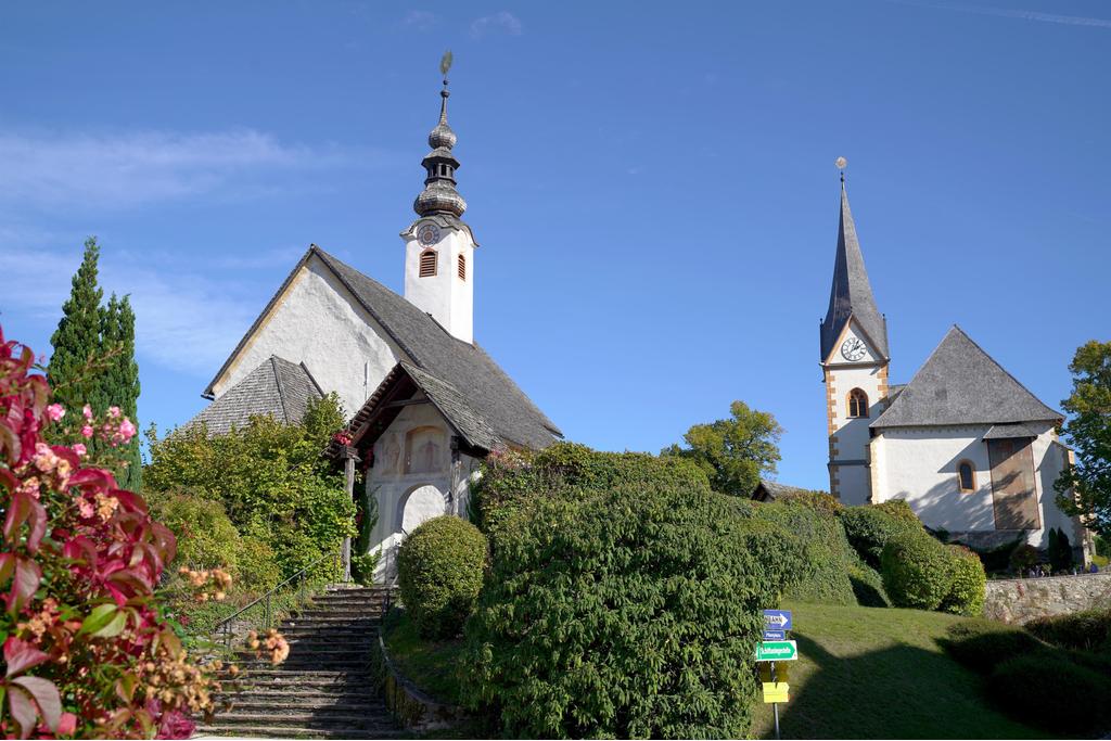 Kirchen Maria Wörth