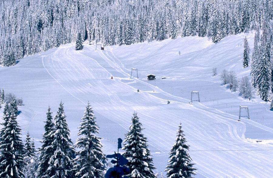Lammertallift st. martin salzburg