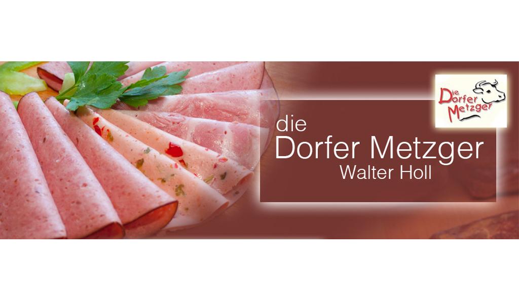 Die Dorfer Metzger