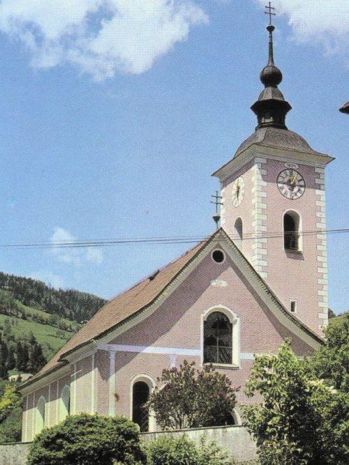 Kirche Radenthein