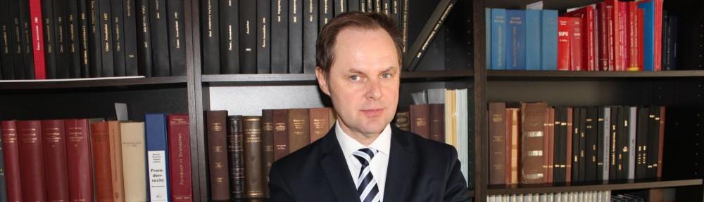 Mag. Dr. Bernhard Oberauer