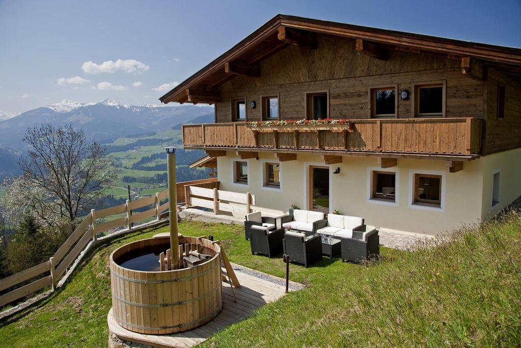Ansicht Chalet