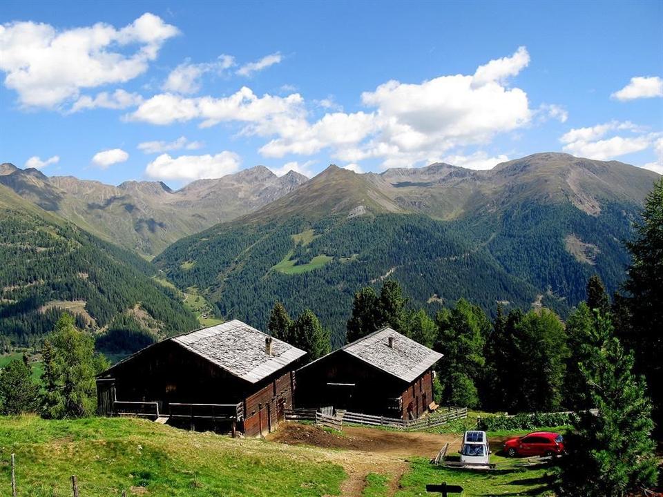 Traumhafte Aussicht