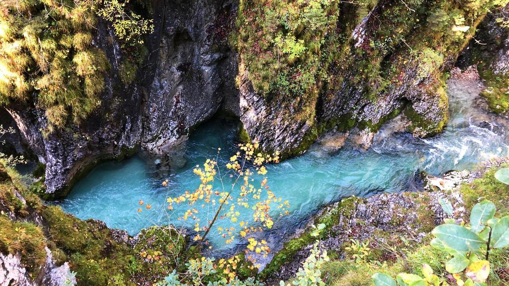 Geisterklamm