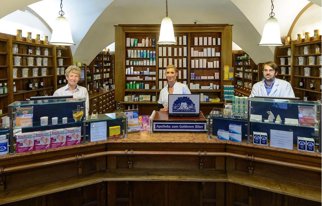 Biber Apotheke