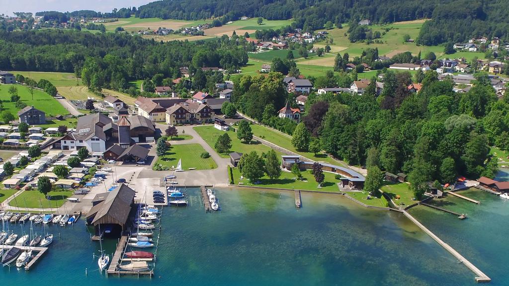 Häuplhof Attersee, Attersee am Attersee