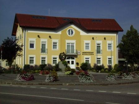 Gemeindeamt Schalchen