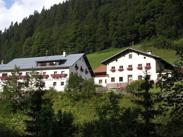 Gasthof Roterstein im Sommer