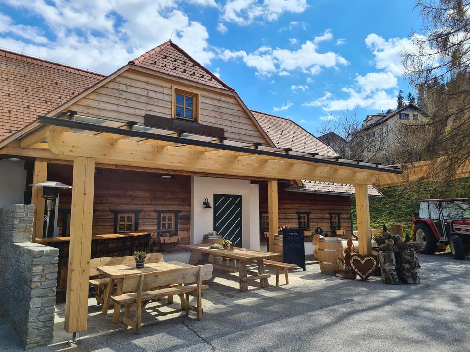Berstub'n Pöllauberg_Aussen_Oststeiermark