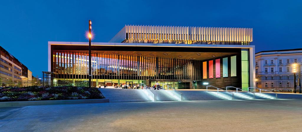 Musiktheater am Volksgarten