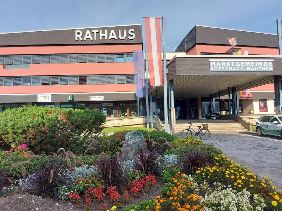 Rathaus Kötschach