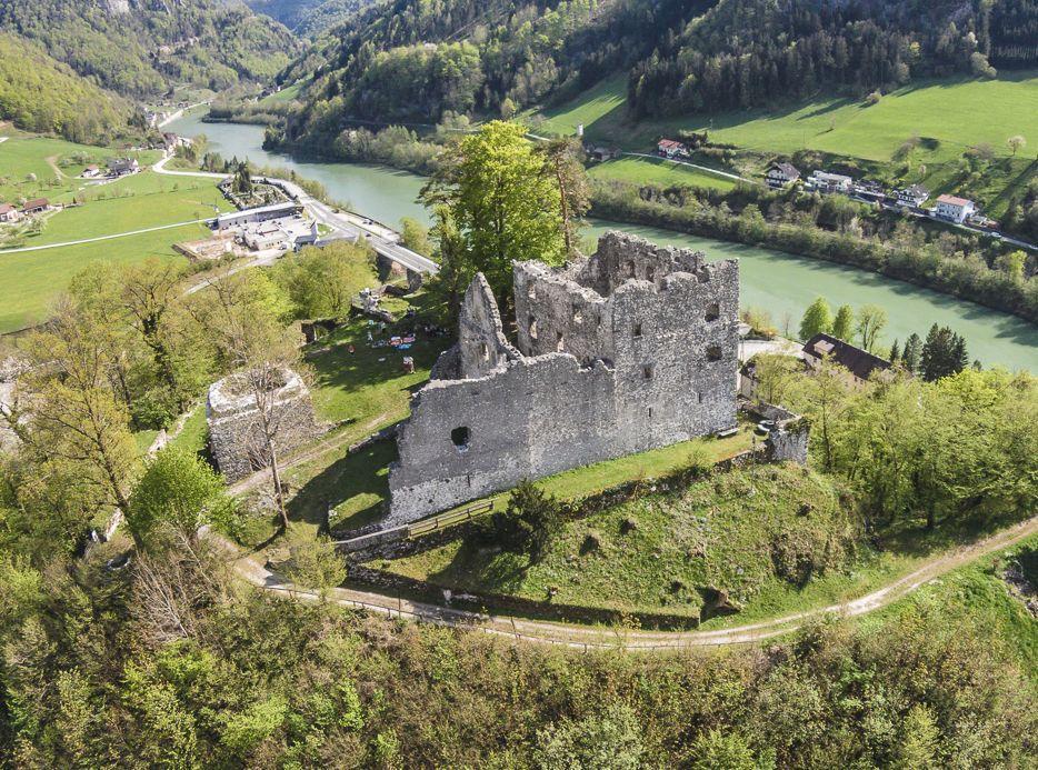 Burgruine Losenstein