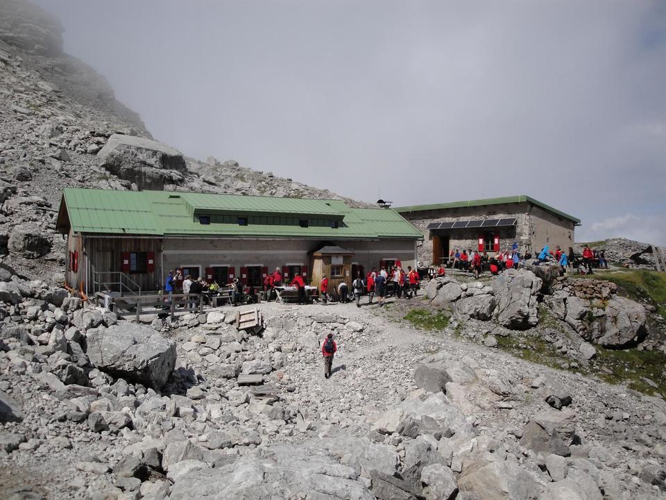 Wiener Neustädter Hütte