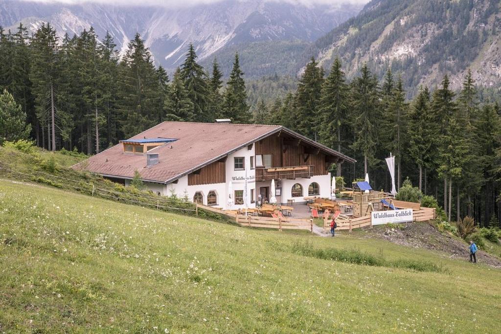 Waldhaus Talblick