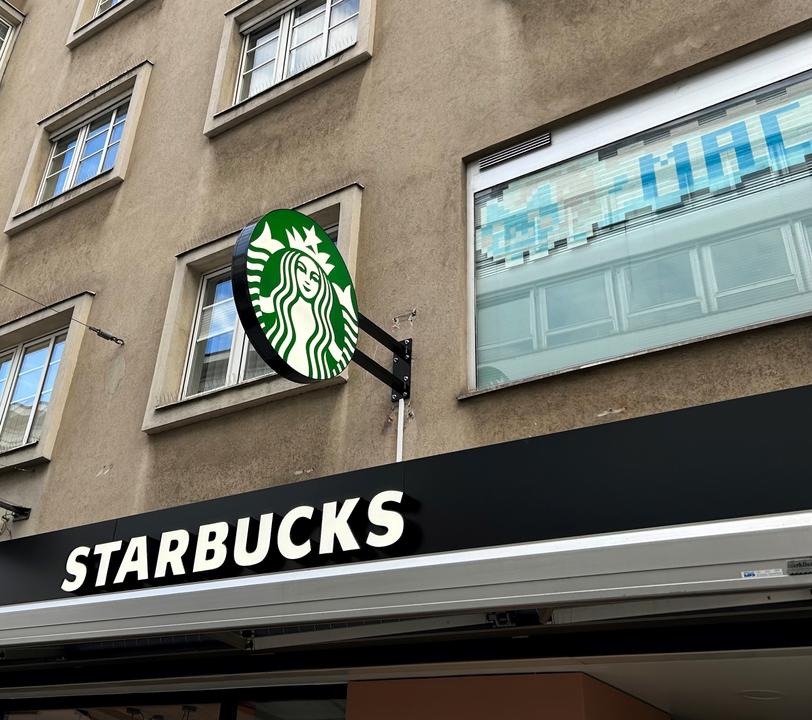 Starbucks Linz