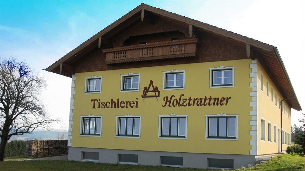 Tischlerei Holztrattner