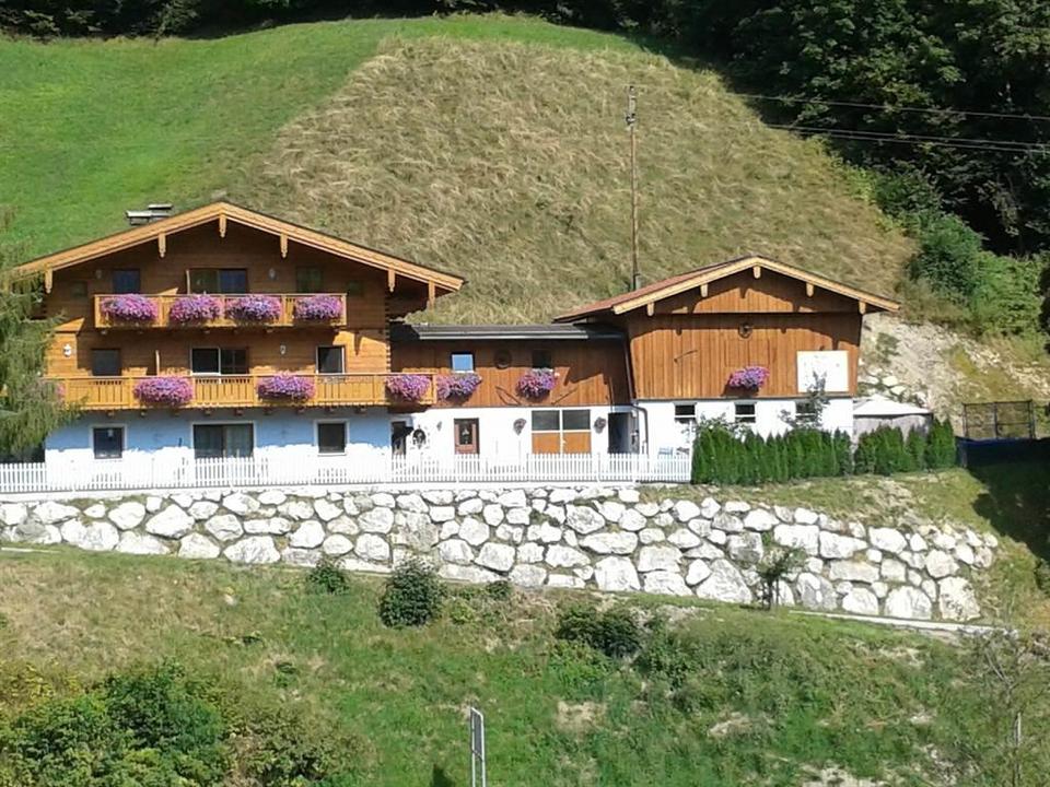 Sommer Haus außen