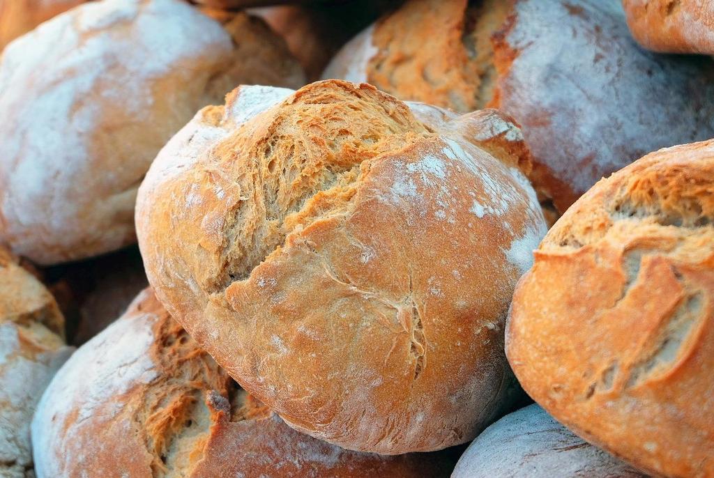 Brot und Gebäck