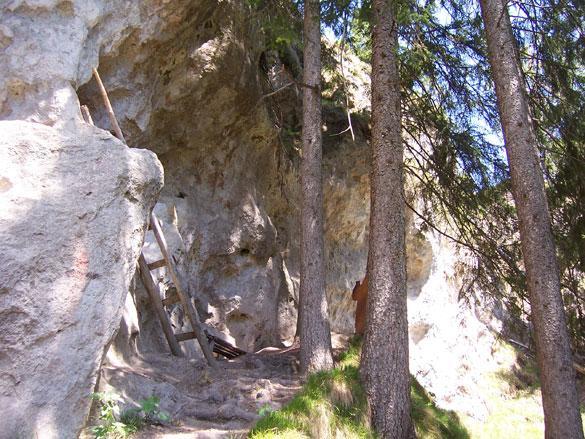 Wildfräuleinstein