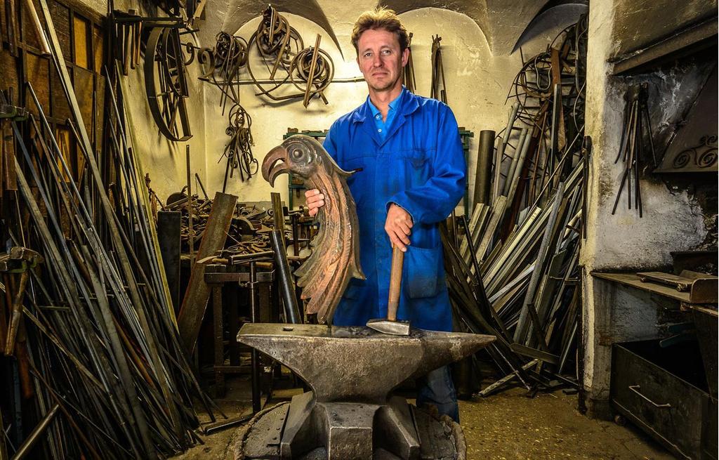 Werkstatt Schlosserei Wieber
