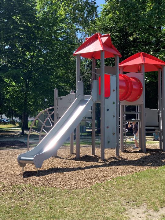 Schlosspark Spielplatz
