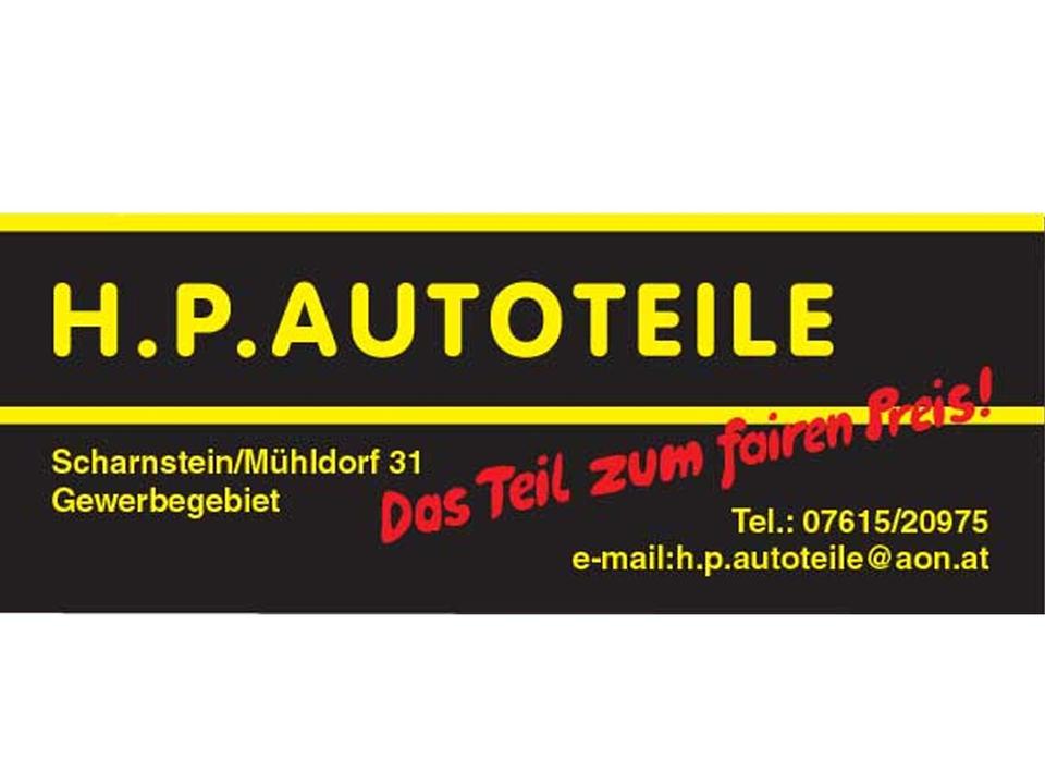 H.P. Autoteile in Scharnstein im Almtal