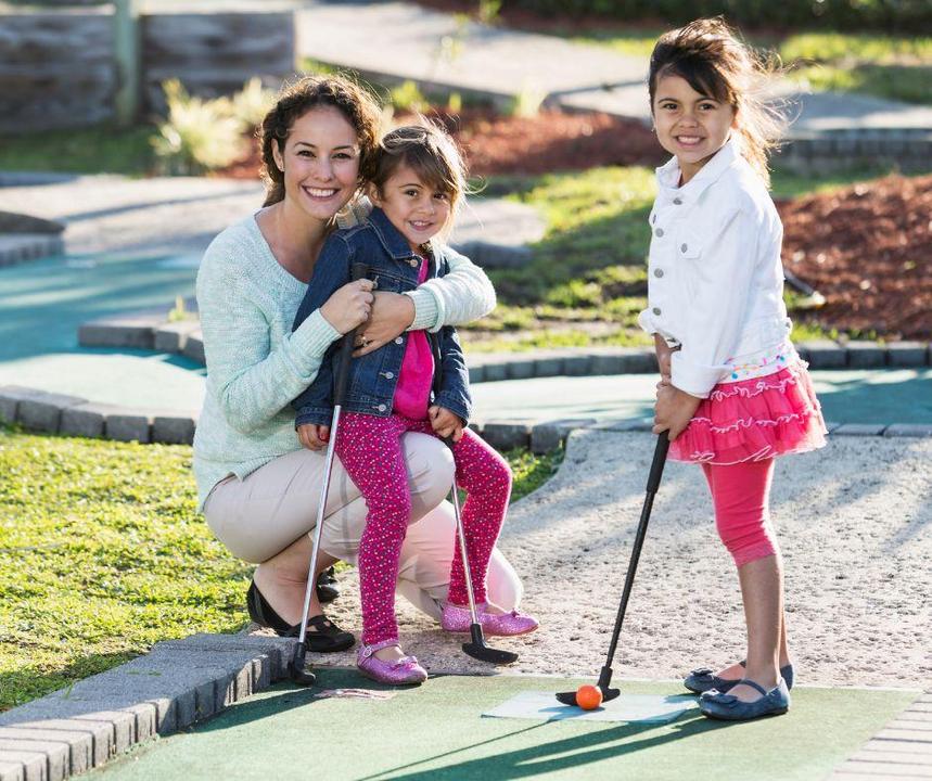 Minigolf