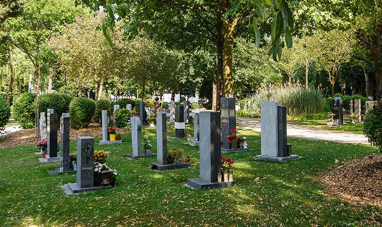 Bestattung Ried im Innkreis/Stadtfriedhof