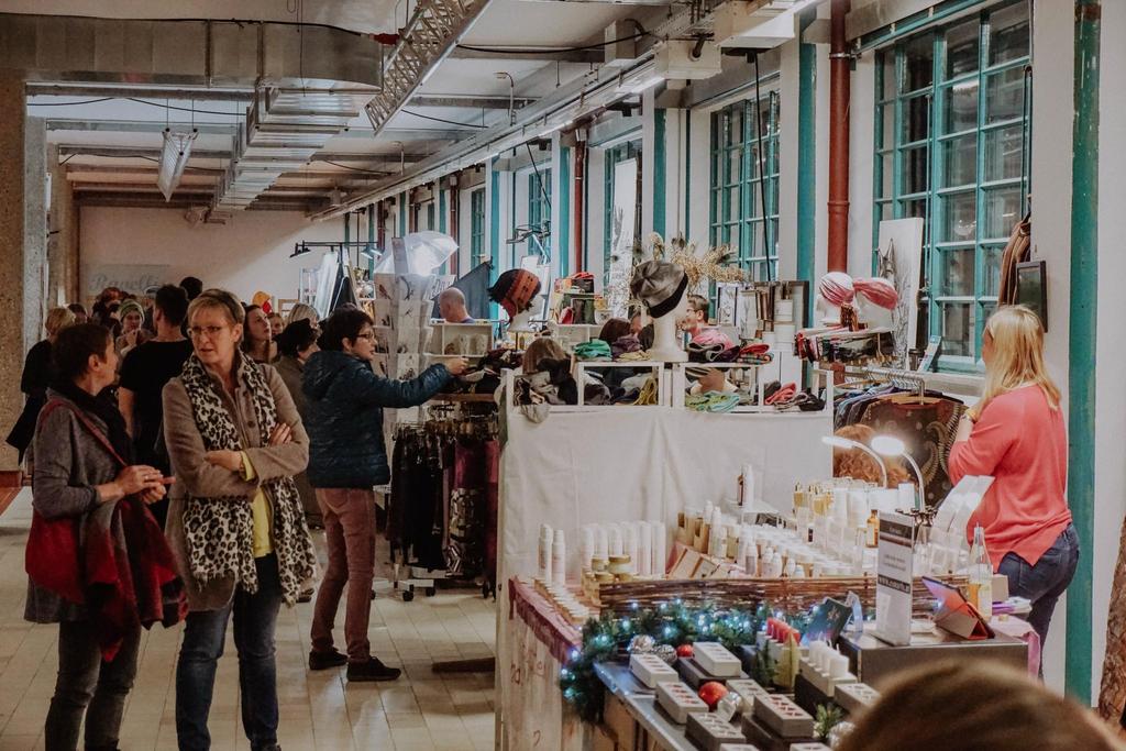 Kunst- und Designmarkt Linz