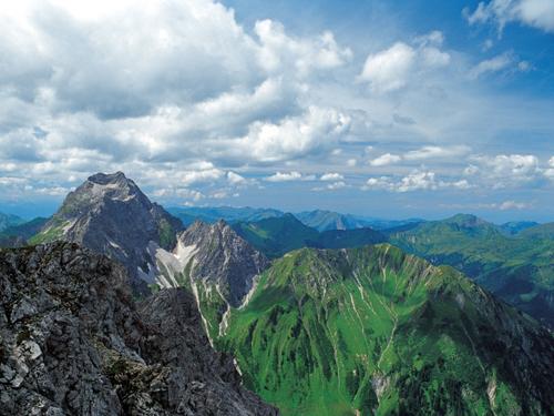 Berggipfel