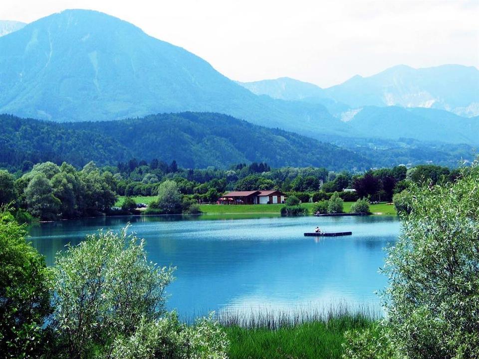 Badesee St. Johann