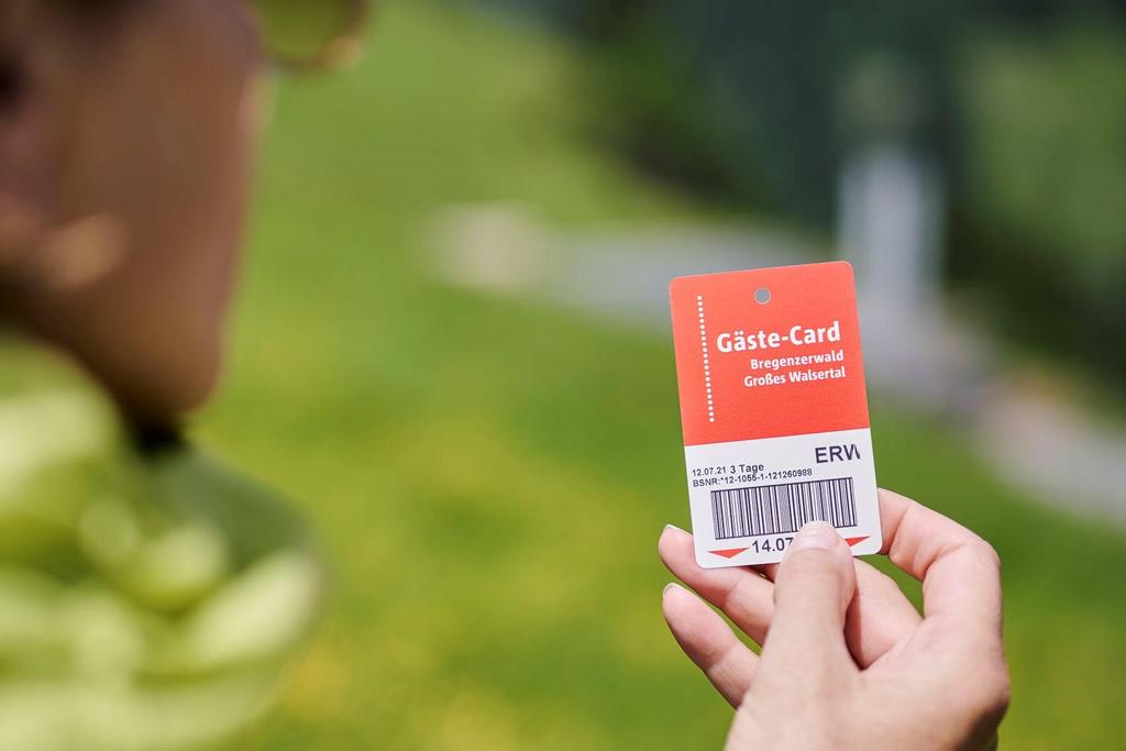 Gäste-Card