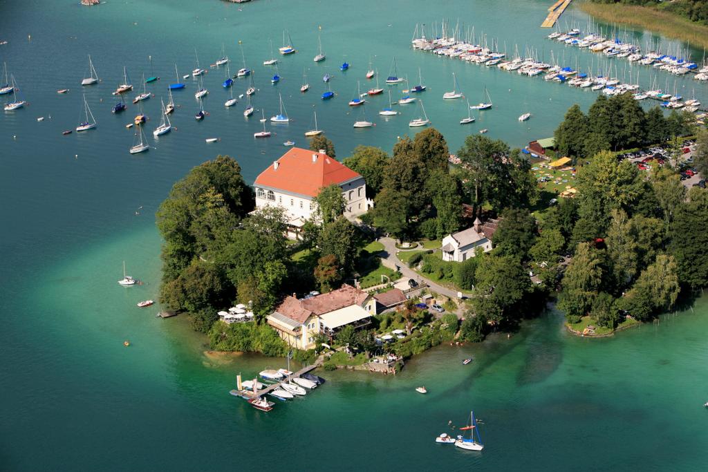 Luftaufnahme Loretto, Foto: Schrottshammer