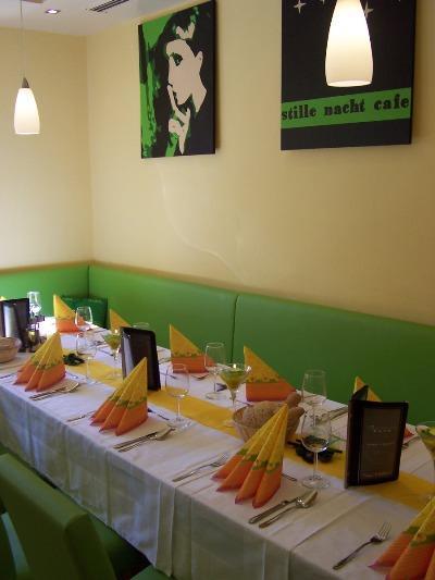 Stille Nacht Café
